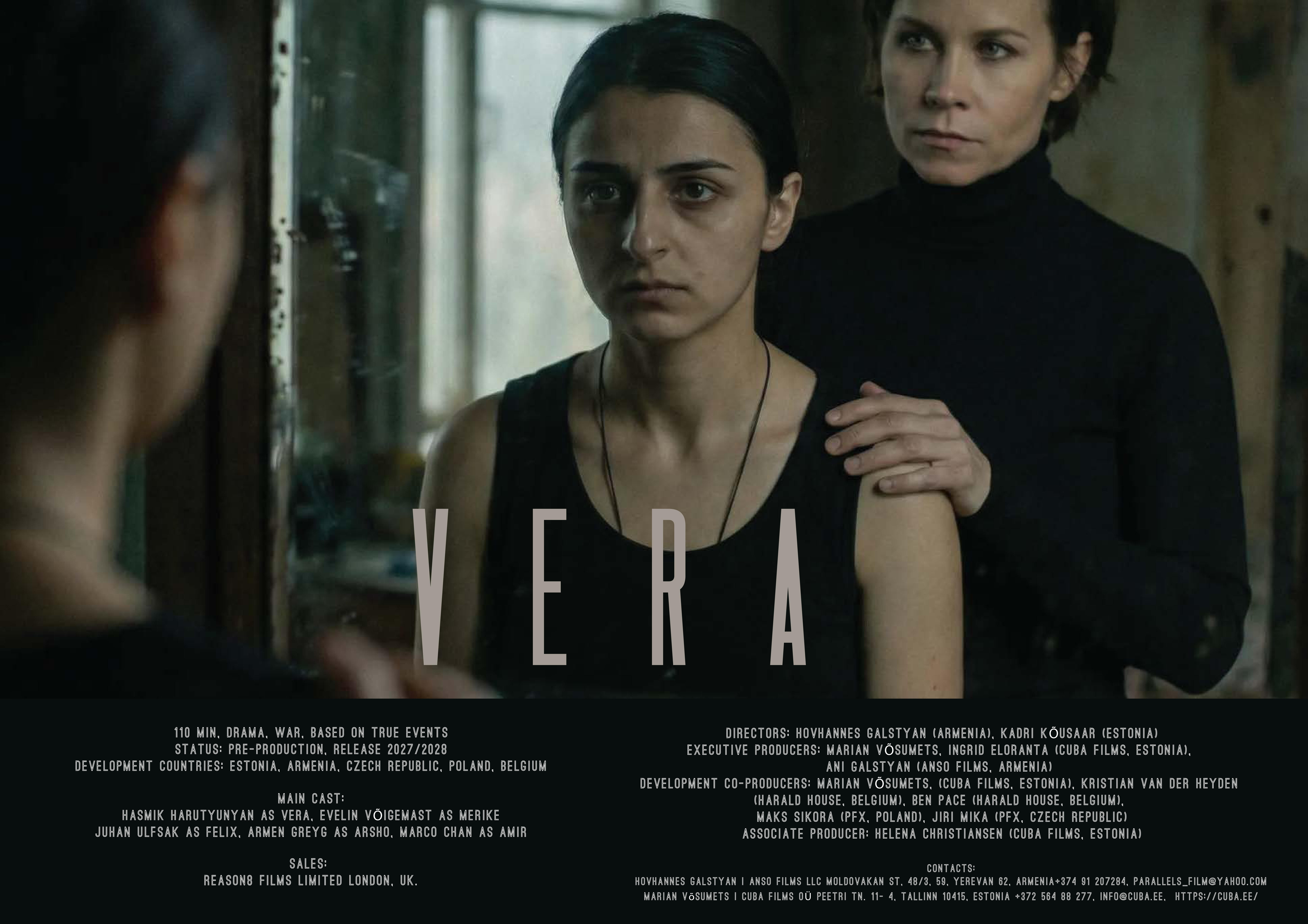 VERA poster